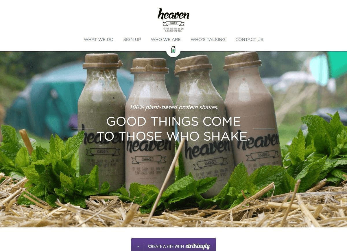 Landing Page Landing Page